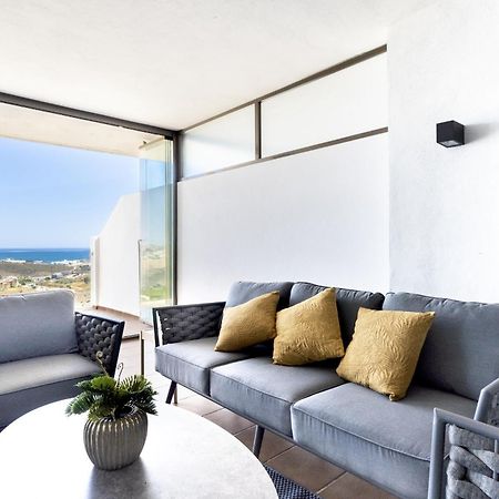 Modern 2 Bed 2 Bath La Cala Hills Apt-Sea Views - 104 MIJAS COSTA Kültér fotó